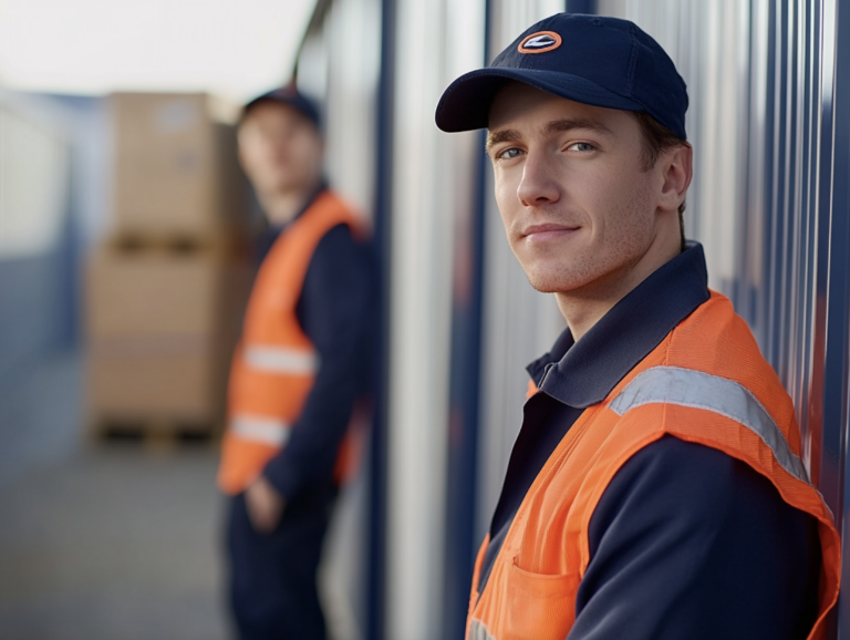 Self storage clearance service London